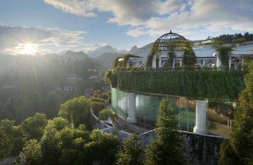 Sa Pa Hotel | Silk Path Grand Sapa Resort & Spa