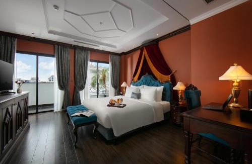 Old Quarter Hotel | Le Chanvre Hanoi Hotel & Spa