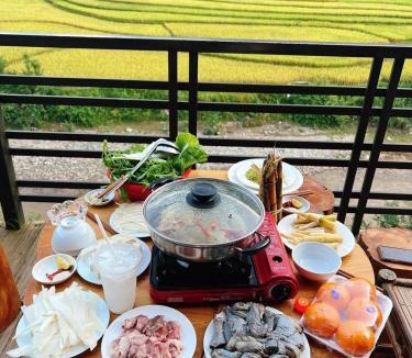 Mu Cang Chai House | Dong Suoi H'mong Homestay & Bungalow