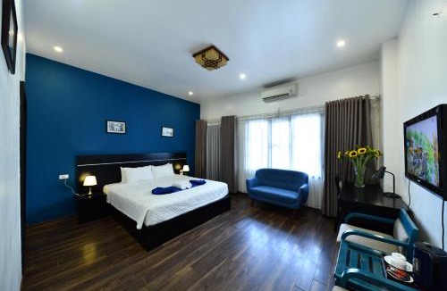 Hang Bo Hotel | Hanoi Starlight Boutique Hotel