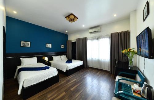 Hang Bo Hotel | Hanoi Starlight Boutique Hotel