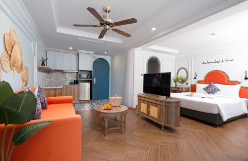 Tran Phu Beach Hotel | Pavillon Boutique Hotel & Apartment Nha Trang
