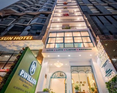 Tran Phu Beach Hotel | Pavillon Boutique Hotel & Apartment Nha Trang