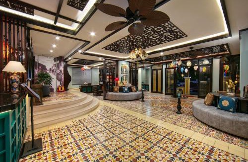 Hoi An Hotel | La Charm Hoi An Hotel - Peaceful Boutique In Old Town