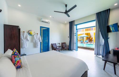 Cam Thanh Hotel | Chez Mimosa Rice Field Retreat