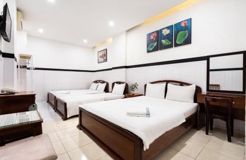 District 11 Hotel | Lam Sơn Hotel