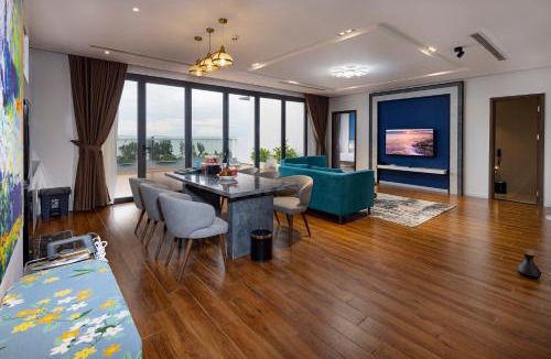 Phuoc Thuan Resort | Le Palmier Ho Tram Resort - Beachfront with Private Beach