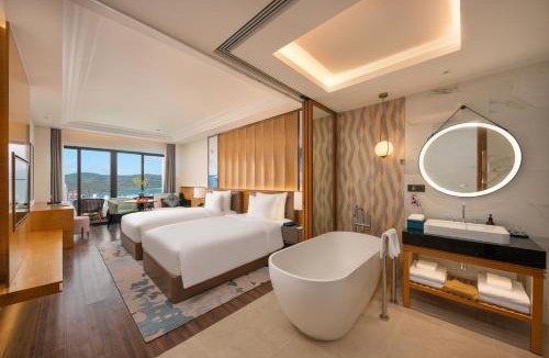 Quy Nhon Hotel | Grand Hyams Hotel - Quy Nhon Beach