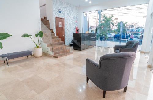 Mazatlan Hotel | Hotel Pacific Blue Mazatlan