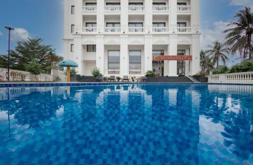 Cua Lap Hotel | Praha Hotel Phú Quốc