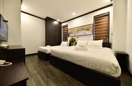 Hanoi Backpacker Quarter Hotel | Kingdom Hanoi Hotel