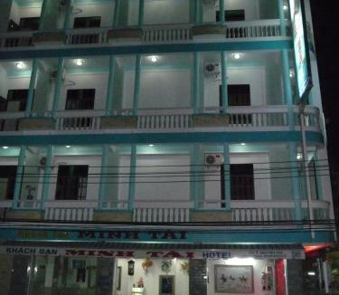 My Tho Hotel | Minh Tai Hotel
