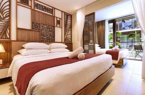 An Hai Đong Hotel | Tam House Villa Hotel