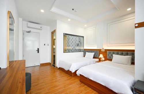 Tan Binh Hotel | Lotus Airport Hotel Saigon