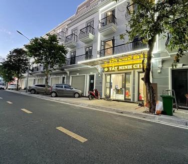 Tay Ninh Hotel | TÂY NINH CITY HOTEL