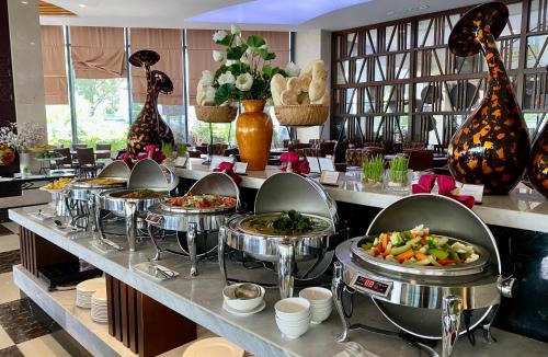 Buon Ma Thuot Hotel | Muong Thanh Luxury Buon Ma Thuot Hotel