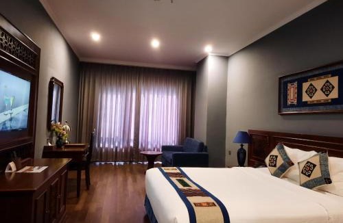 Sa Pa Hotel | Pistachio Hotel Sapa