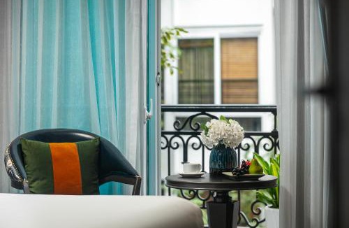 Hang Bo Hotel | Hanoi L'Heritage Hotel & Gym - Spa