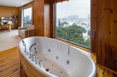 Bui Thi Xuan Hotel | Eden Star Saigon Hotel
