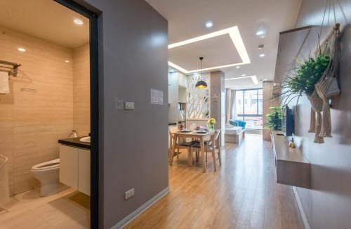 Cong Vi Apartment | 22housing Linh Lang Hotel & Residence
