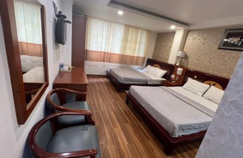 Bui Thi Xuan Hotel | Nouveau Happy Inn - Bến Thành
