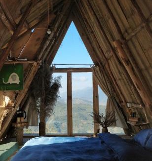 Muong La Cabin | Imani Eco Sky Lodge Ngoc Chien