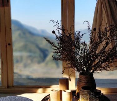 Muong La Cabin | Imani Eco Sky Lodge Ngoc Chien