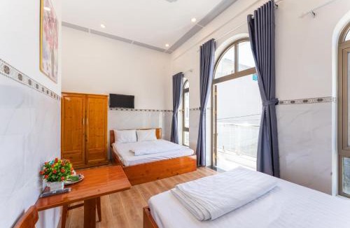 Quy Nhon House | Homestay Bảo Châu - Nhơn Lý Quy Nhơn