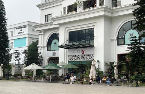 Thanh Xuan Apartment | Vinhomes Royal City Luxury Apartment 3Br