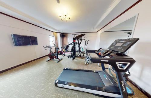 Khu bao ton Thien nhien Pu Luong Hotel | Sao Mai Hotel