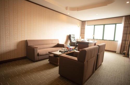 Khu bao ton Thien nhien Pu Luong Hotel | Sao Mai Hotel