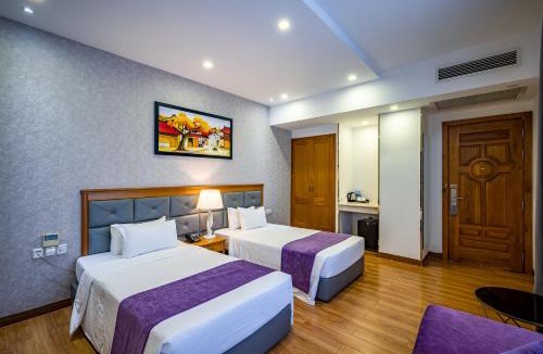 District 3 Hotel | Acnos Grand Hotel