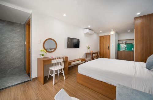 Ngu Hanh Son Apartment | Samatha Apartment & Hotel