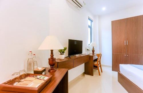 Ngo Quyen Hotel | AUI Hotel 95 Nguyễn Trãi