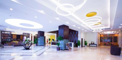 Buon Ma Thuot Hotel | Muong Thanh Luxury Buon Ma Thuot Hotel