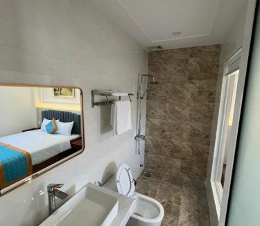 Phan Rang - Thap Cham Hotel | KHÁCH SẠN Biển Xanh
