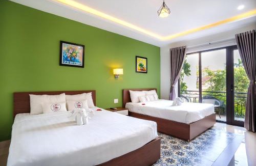 Hoi An City Centre Hotel | HAI DAO HOI AN VILLA
