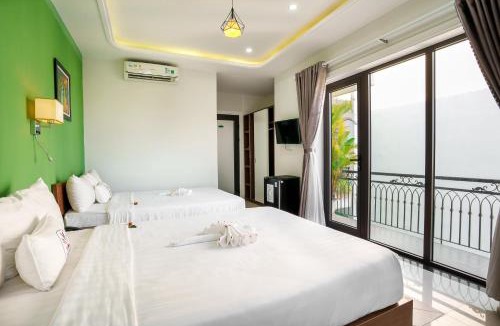 Hoi An City Centre Hotel | HAI DAO HOI AN VILLA