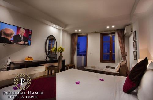 Old Quarter Hotel | Parklane Central Hanoi Hotel