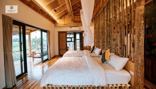Van Chan Cabin | Mường Lò Retreat Nghia Lo