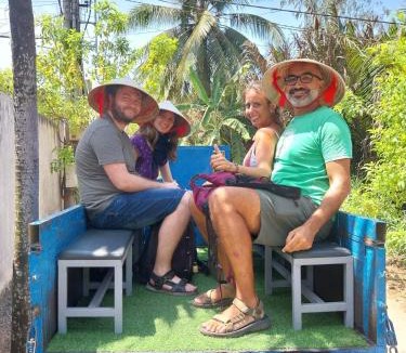 Ben Tre Hotel | Khách sạn Sao Mai