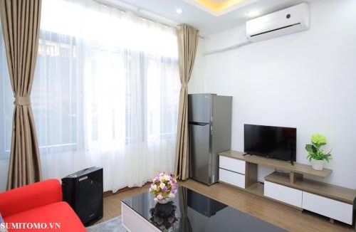 Cong Vi Apartment | Sumitomo1 serviced apartment & hotel