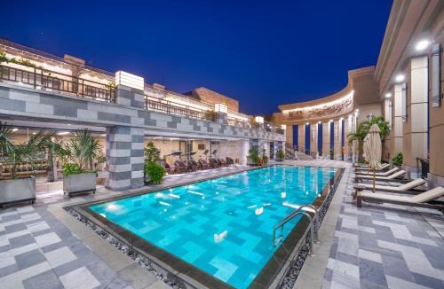 Hai Chau Hotel | Minh Toan Galaxy Hotel