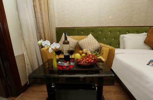 Hang Bac Hotel | Hanoi Golden Lotus Hotel & Spa