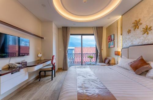 Phu My Hung Hotel | Golden Tree Hotel & Apartment