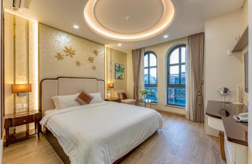Phu My Hung Hotel | Golden Tree Hotel & Apartment
