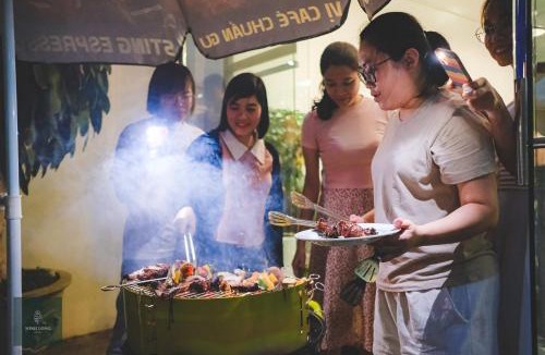 Ba Vi Hotel | Minh Long Hotel
