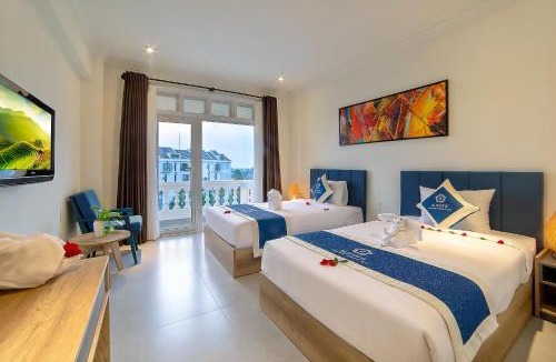 Cam Chau Hotel | Hoi An Aurora Riverside Hotel and Spa