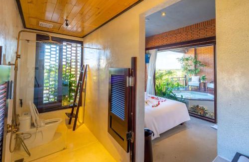 Cua Đai Hotel | Angel Garden Villa