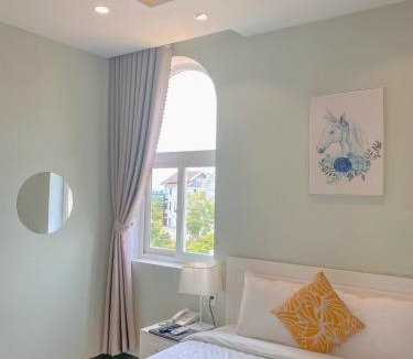 Quy Nhon Hotel | THE VILLA HIEU HY